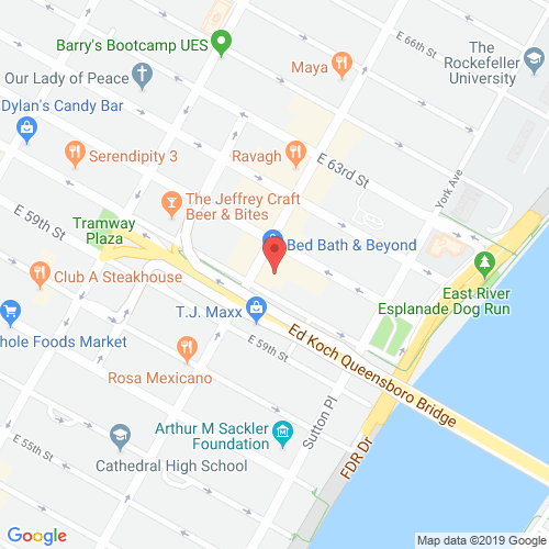 Bridge Tower Place, 401 East 60th Street Ph, New York, NY, 10022, Lenox Hill NYC Condominiums